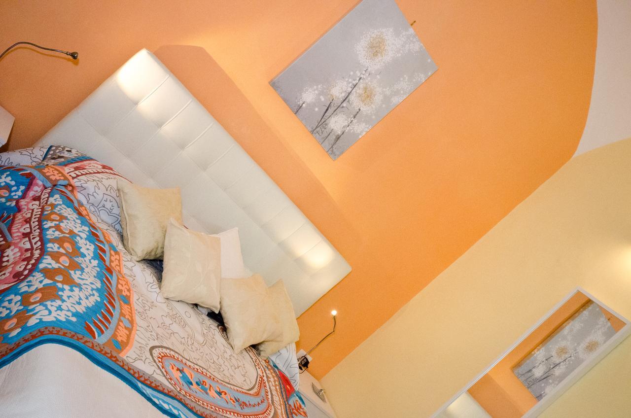 B&B L'Incrocio Salerno Luaran gambar