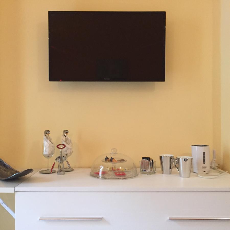 B&B L'Incrocio Salerno Luaran gambar