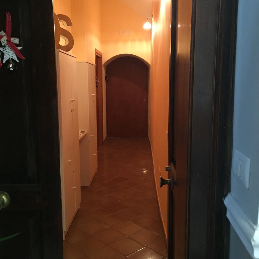 B&B L'Incrocio Salerno Luaran gambar