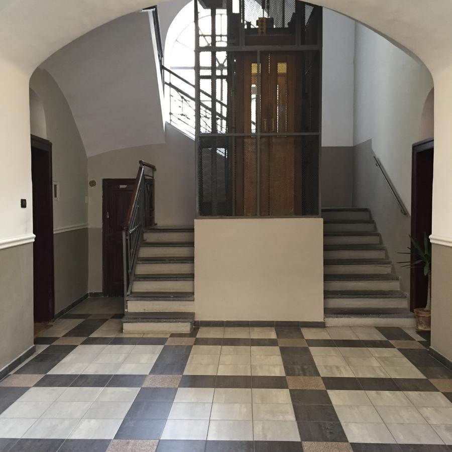 B&B L'Incrocio Salerno Luaran gambar