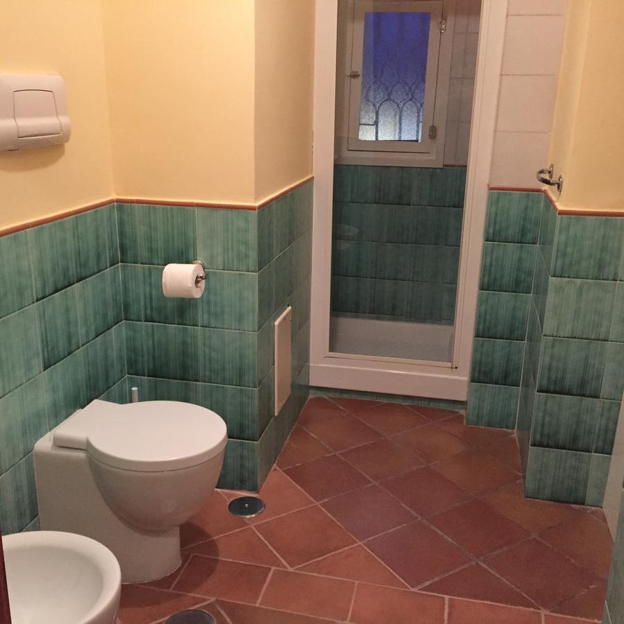 B&B L'Incrocio Salerno Luaran gambar